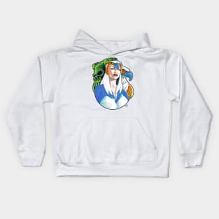 Protector of Greyskull Kids Hoodie